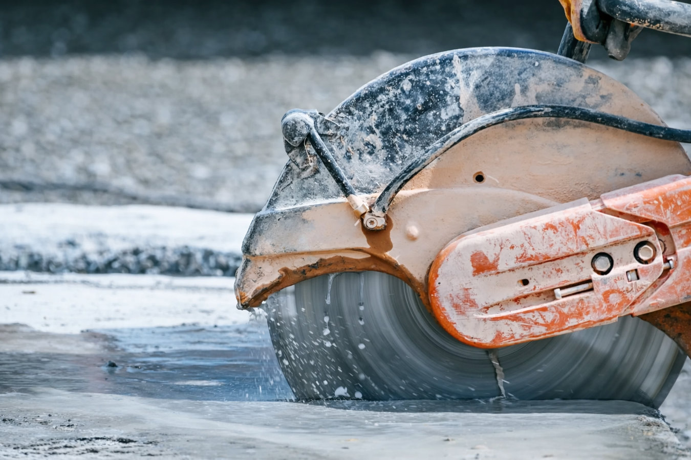 Concrete cutting in Buena Park, CA