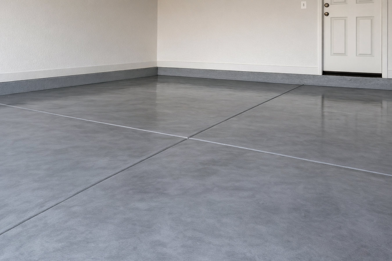 Concrete floor installation in Buena Park, CA