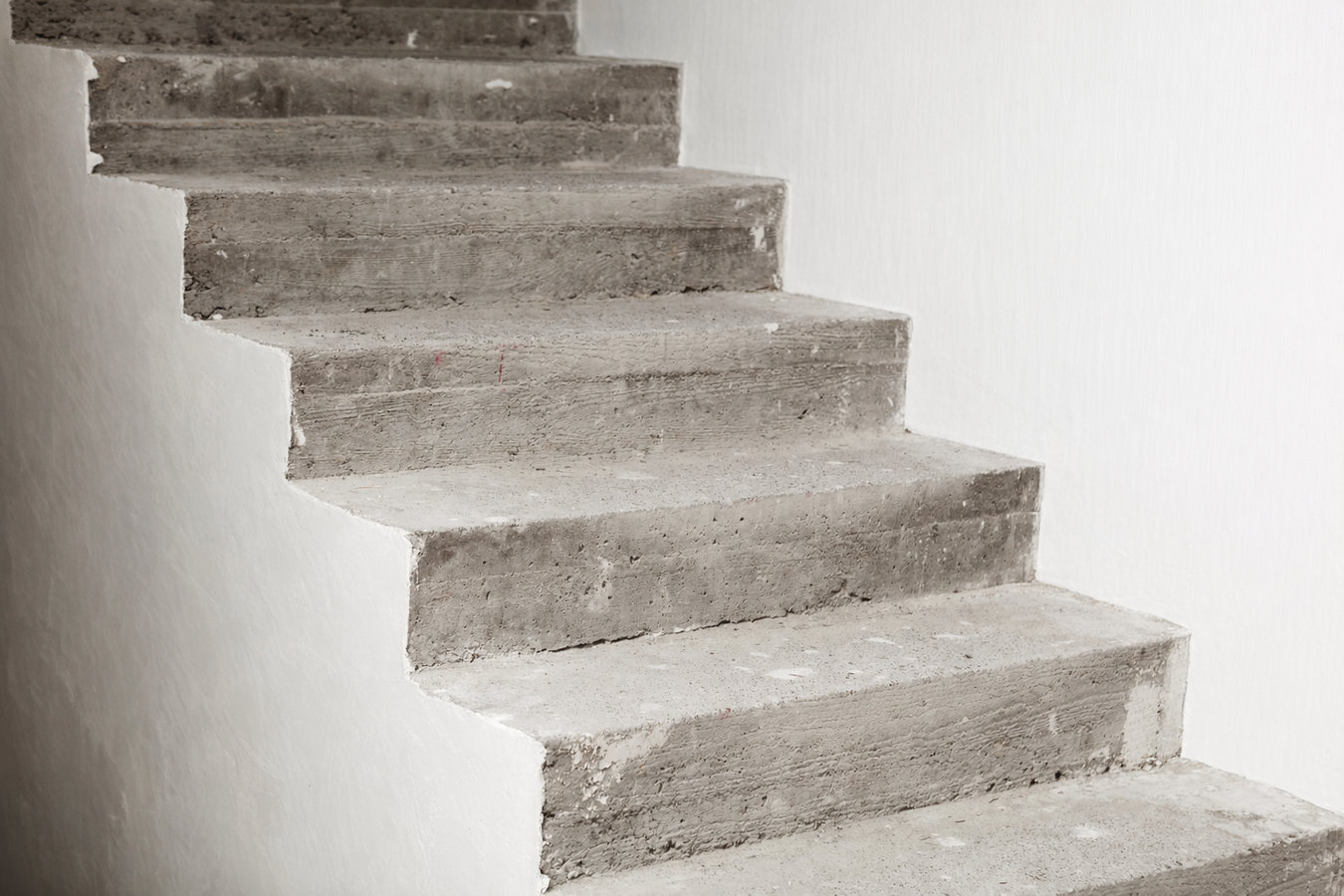 Concrete steps construction in Buena Park, CA