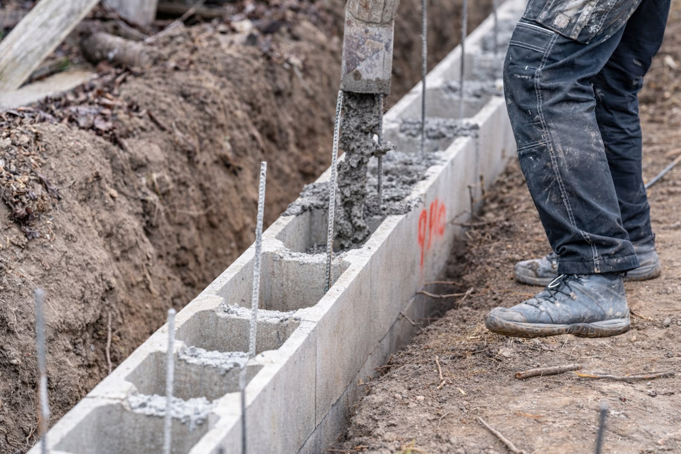 Foundation raising in Buena Park, CA